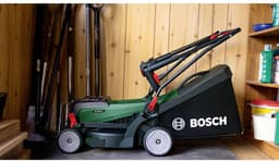 Bosch Tuinapparatuur - 18V ACCU-grasmaaier, 37 cm bereik, zonder accu, lader 06008B9E01 — thumbnail 4