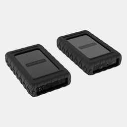 Glyph BlackBox Pro externe harde schijf 16 TB 7200 RPM USB Type-C 3.2 Gen 1 (3.1 Gen 1) Zwart — thumbnail 3