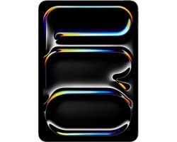 Apple iPad Pro (2025) - 11 inch - Wi-Fi + 5G - 512GB - Space Black