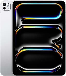 Apple iPad Pro (2024) - 11 inch - WiFi + 5G - 2TB - Zilver - 7e generatie — thumbnail 1