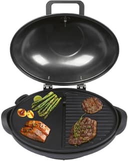 PROFI COOK Elektrische barbecue PC-BQS 1303, zwart — thumbnail 2