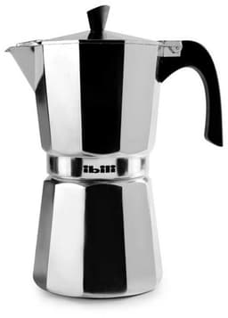 Kitchen Basics Espressomaker - aluminium - 12 kops — thumbnail 3