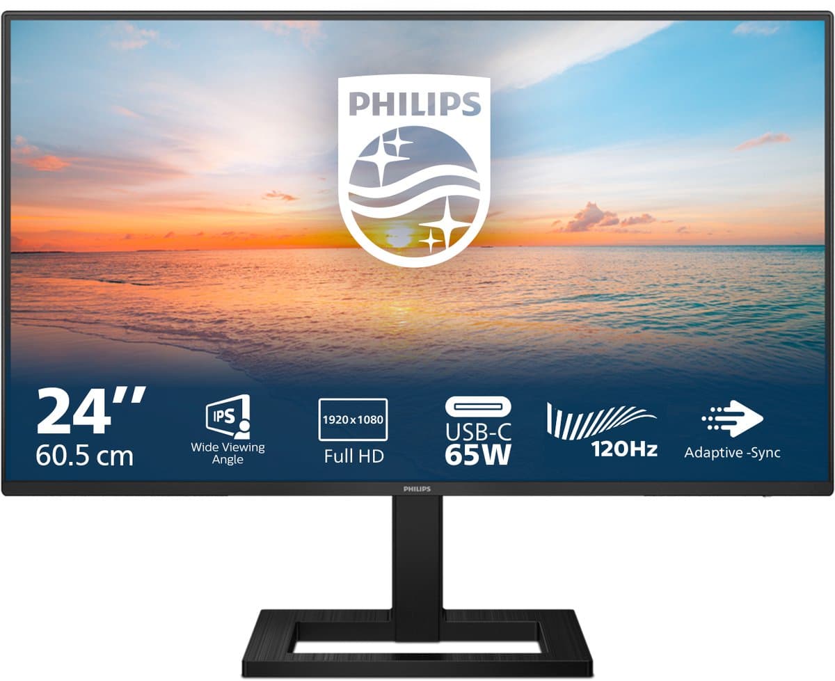 Philips 24E1N1300AE/00 — afbeelding 1