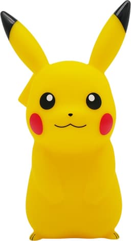 Teknofun Pokémon - LED Nachtlamp - Pikachu - 15 cm - 2 lichtstanden — thumbnail 4