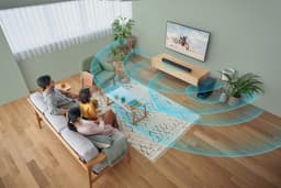 Sony HT-S400 - Soundbar geschikt voor TV - Met draadloze subwoofer — thumbnail 5