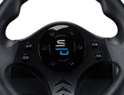 Subsonic Superdrive GS 750 gamingstuur met pedalen, schakelpeddels en schakelhendels | Racestuur voo — thumbnail 2