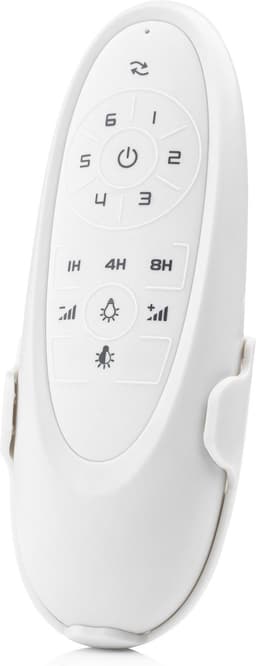 Evolar Plafondventilator met Verlichting - 122 cm - Stille Plafondlamp met Ventilator - Dimbaar Warm Wit Licht (LED) - Hout - EVO-CF48WWD — thumbnail 4