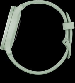 Garmin Vivomove Sport - Hybrid smartwatch - Echte wijzers - Verborgen touchscreen - 40mm - Mint — thumbnail 5