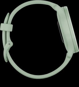 Garmin Vivomove Sport - Hybrid smartwatch - Echte wijzers - Verborgen touchscreen - 40mm - Mint — thumbnail 4