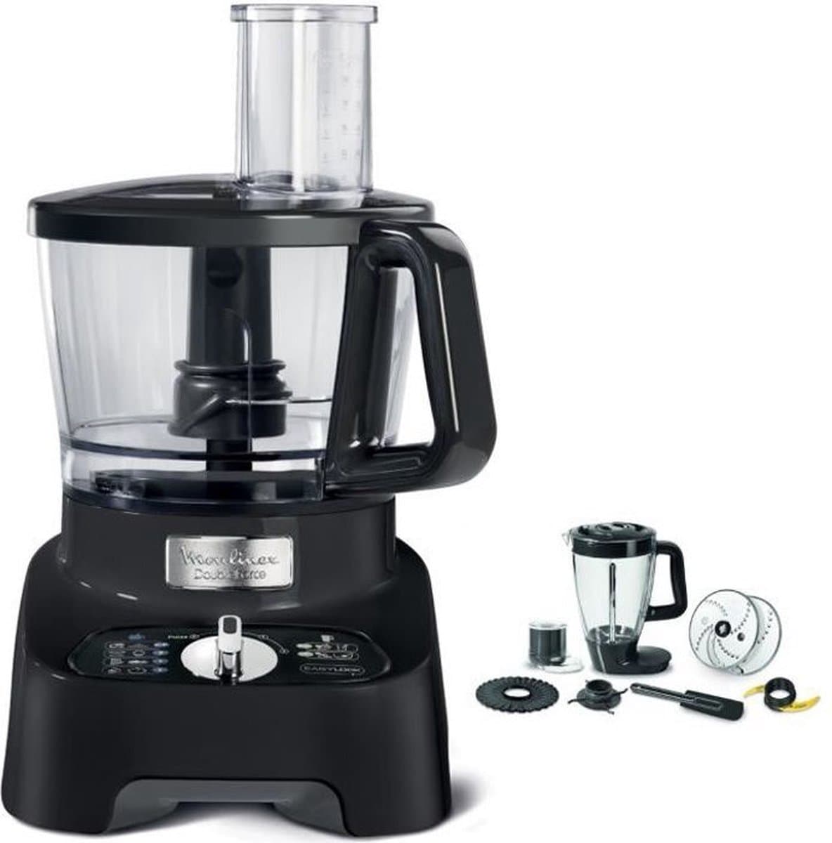 Moulinex Food processor DoubleForce FP821811 — afbeelding 1