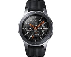 Samsung Galaxy Watch - Smartwatch heren - 46mm - Zwart/zilver