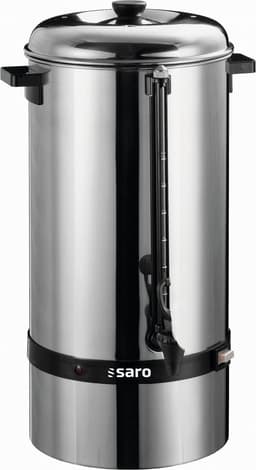 Saro RVS Koffie Percolator SAROMICA 6015 | 15 Liter | 60(h) x 27.5 Ø cm — thumbnail 1
