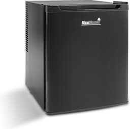 MaxxHome Mini Koelkast - Koelbox - Mini Koelkasten - Minibar -42 Liter – Zwart — thumbnail 1