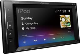 Pioneer DMH-A240DAB Multimedia Autoradio met o.a. DAB+ (2-DIN) — thumbnail 2
