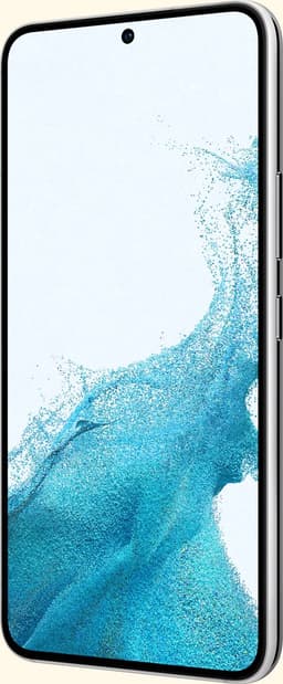 Samsung Galaxy S22 5G - 128GB - Phantom White — thumbnail 4
