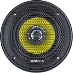 Ground Zero Titanium GZTF 5.2X - Autospeakers - 13 cm - 2-Weg Coaxiale Auto Speaker Set - 110W — thumbnail 4