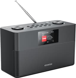 Kenwood CR-ST100S-B compacte smart tafelradio — thumbnail 2