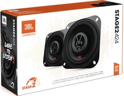 JBL Autospeakerset Stage2 424 - 10 cm. 2-weg Coaxiaal — thumbnail 5