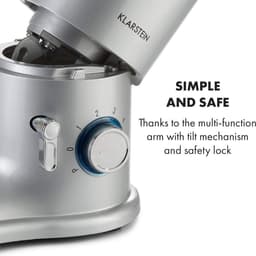 keukenmachinemixer,7 l — thumbnail 5