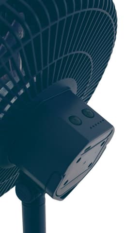 Eurotrail Oplaadbare Ventilator met Tri-Pot – Compact, Stil en Veelzijdig! — thumbnail 3