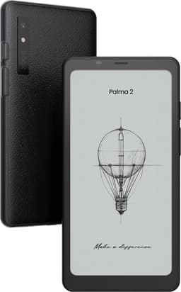 Boox Palma2 e-reader - Zwart - Krachtige 6,13" e-inkt e-reader in Smartphone formaat, mét Google Play Store — thumbnail 2