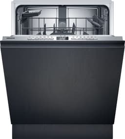 Siemens SN63EX22AE - iQ300 - Inbouwvaatwasser - Volledig integreerbaar - 60 cm - Energielabel A - Home Connect - varioSpeed Plus op je vaat tot wel drie keer zo snel schoon — thumbnail 1