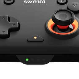 PDP Afterglow WAVE Draadloze Controller - RGB - Back Buttons - Zwart - Nintendo Switch/OLED — thumbnail 2