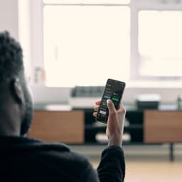 Bluesound NODE ICON BLACK muziekstreamer met DAC en voorversterker — thumbnail 3