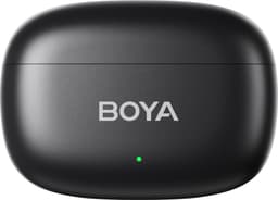 Boya Mini-15 2.4 GHz Ultra Mini Wireless Microphone Black (2TX+1RX-Lightning) — thumbnail 2
