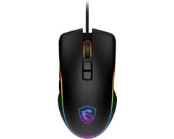 MSI FORGE GM300 - Gaming Muis - RGB