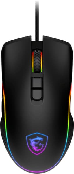 MSI FORGE GM300 - Gaming Muis - RGB — thumbnail 1