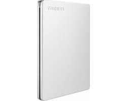 Toshiba – Canvio Slim – Externe harde schijf – 1 TB – USB 3.2