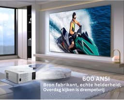 Mini Beamer - Mini Projector - Mini Beamer Smartphone — thumbnail 4