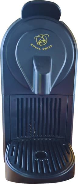 Royal Swiss Koffiecupmachine 1400W - 20 Bar Hoge Druk - 700ml Reservoir - Compatibel met Nespresso Capsules — thumbnail 3