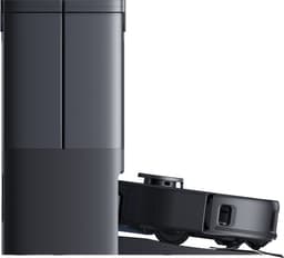 eufy X10 Pro Omni Robot Stofzuiger en Mop - 8.000 Pa zuigkracht - Dubbele dweilpads met 12 mm auto-lift en tapijtdetectie - Herkent 100+ objecten voor obstakelvermijding - Alles-in-één station voor dagelijks onderhoud — thumbnail 5
