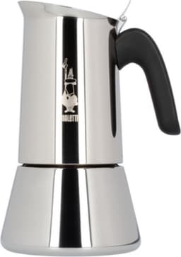 Bialetti Venus 6tz koffiezetapparaat set + Nocciola koffie 250g + Classico koffie 250g, Percolator, Italië, voordeelpack, kerstpakket, ideal kerst cadeau, koffieliefhebbers, uniek gift — thumbnail 5