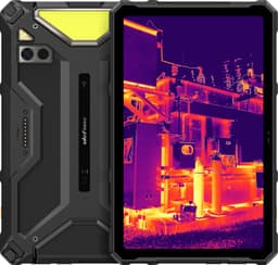 Ulefone Armor Pad 4 Ultra Thermal WiFi+5G 8GB/256GB Zwart — thumbnail 1
