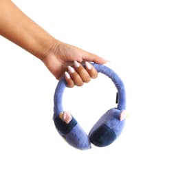 Squishmallows - Ingred - draadloze kinderkoptelefoon - met pluche - microfoon - bluetooth — thumbnail 2