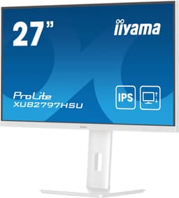 Iiyama - XUB2797HSU-W2 - Monitor — thumbnail 4