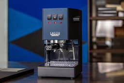 Gaggia Classic E24 Classic Blue — thumbnail 2