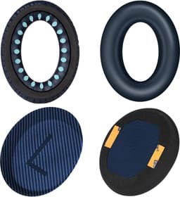 Set Oorkussens geschikt voor Bose Koptelefoon – Bose Quietcomfort 35 ii Oorkussen – QC2/QC15/QC25/QC35/Soundtrue/Soundlink Around-Ear ii – AE2Blauw — thumbnail 4