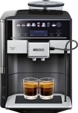 Siemens EQ6 Plus s500 TE655319RW - Volautomatische epressomachine - Zwart — thumbnail 1