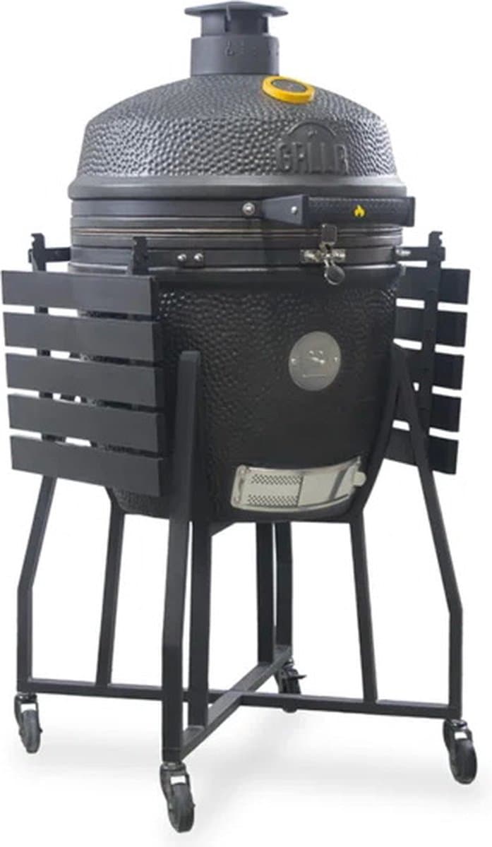 Intergard Kamado Egg Barbecue 56cm — afbeelding 1