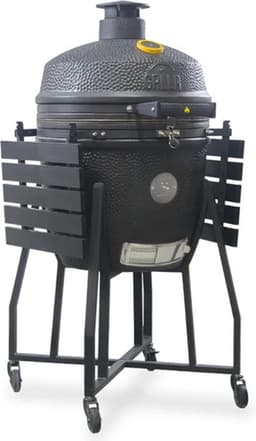 Intergard Kamado Egg Barbecue 56cm — thumbnail 1