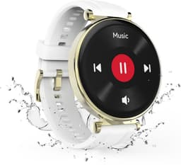 Hama 7000 Smartwatch Goudkleurig — thumbnail 2