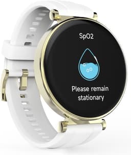 Hama 7000 Smartwatch Goudkleurig — thumbnail 3