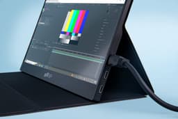 Mobile Pixels Fold - Portable Monitor - 15.6 inch Monitor - FHD - Draagbaar Beeldscherm - Draagbare Monitor — thumbnail 2