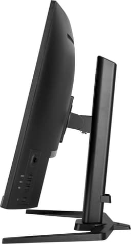 iiyama G-Master GCB3280QSU-B2 Red Eagle - 32 inch - QHD - VA - 180 Hz - Verstelbaar - Curved — thumbnail 5
