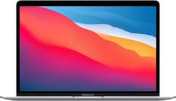 Apple MacBook Air (2020) MGN93N/A - 13.3 inch - Apple M1 - 256 GB - Zilver - QWERTY — thumbnail 1