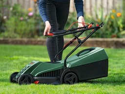 Bosch – EasyRotak 32-205 – Elektrische grasmaaier – 32 cm – 31 L — thumbnail 3
